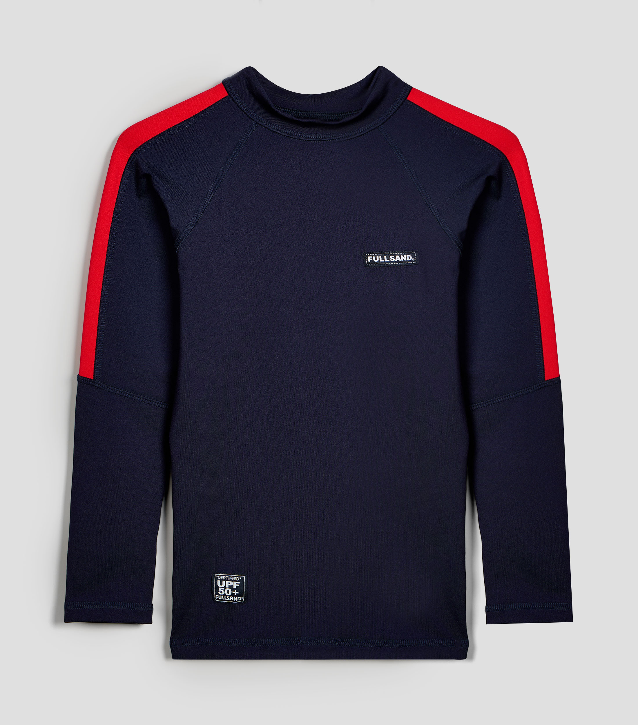 Playera traje de baño lisa Niño